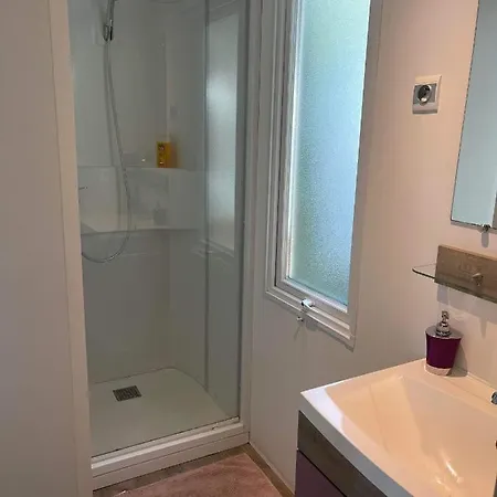 营地 Mobilhome 'sandra '