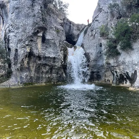 Campsite Mobilhome 'sandra ' Lagorce (Ardeche)
