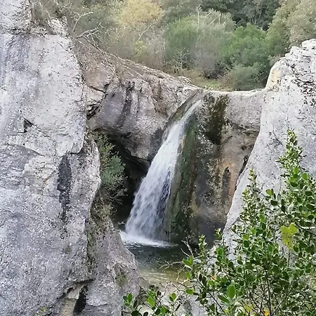 Mobilhome 'sandra ' * Lagorce (Ardeche)